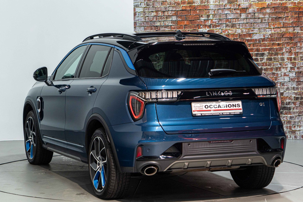 Lynk & Co 01 1.5 PHEV | MY22 | PANO | 360 CAMERA | ACC | KEYLESS | NAVI | RIJKLAARPRIJS INCL. BOVAG GARANTIE 54184143-13.jpg | Autobedrijf van Geel