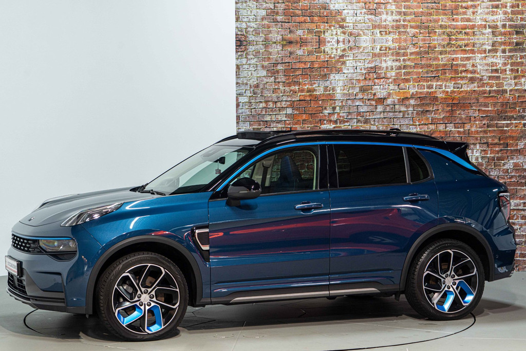 Lynk & Co 01 1.5 PHEV | MY22 | PANO | 360 CAMERA | ACC | KEYLESS | NAVI | RIJKLAARPRIJS INCL. BOVAG GARANTIE 54184143-19.jpg | Autobedrijf van Geel