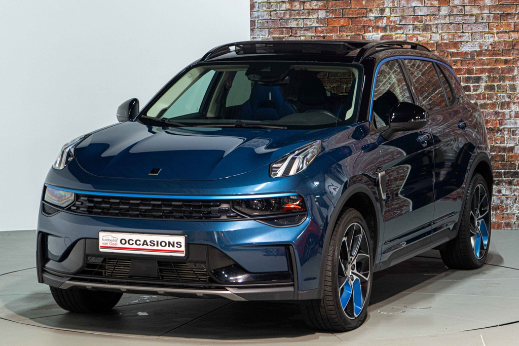 Lynk & Co 01 1.5 PHEV | MY22 | PANO | 360 CAMERA | ACC | KEYLESS | NAVI | RIJKLAARPRIJS INCL. BOVAG GARANTIE 54184143-21.jpg | Autobedrijf van Geel