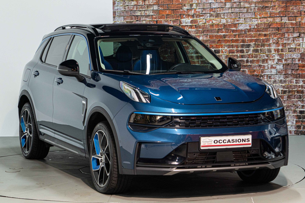 Lynk & Co 01 1.5 PHEV | MY22 | PANO | 360 CAMERA | ACC | KEYLESS | NAVI | RIJKLAARPRIJS INCL. BOVAG GARANTIE 54184143-3.jpg | Autobedrijf van Geel