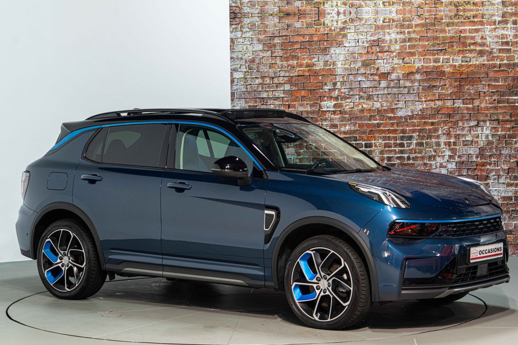 Lynk & Co 01 1.5 PHEV | MY22 | PANO | 360 CAMERA | ACC | KEYLESS | NAVI | RIJKLAARPRIJS INCL. BOVAG GARANTIE 54184143-4.jpg | Autobedrijf van Geel