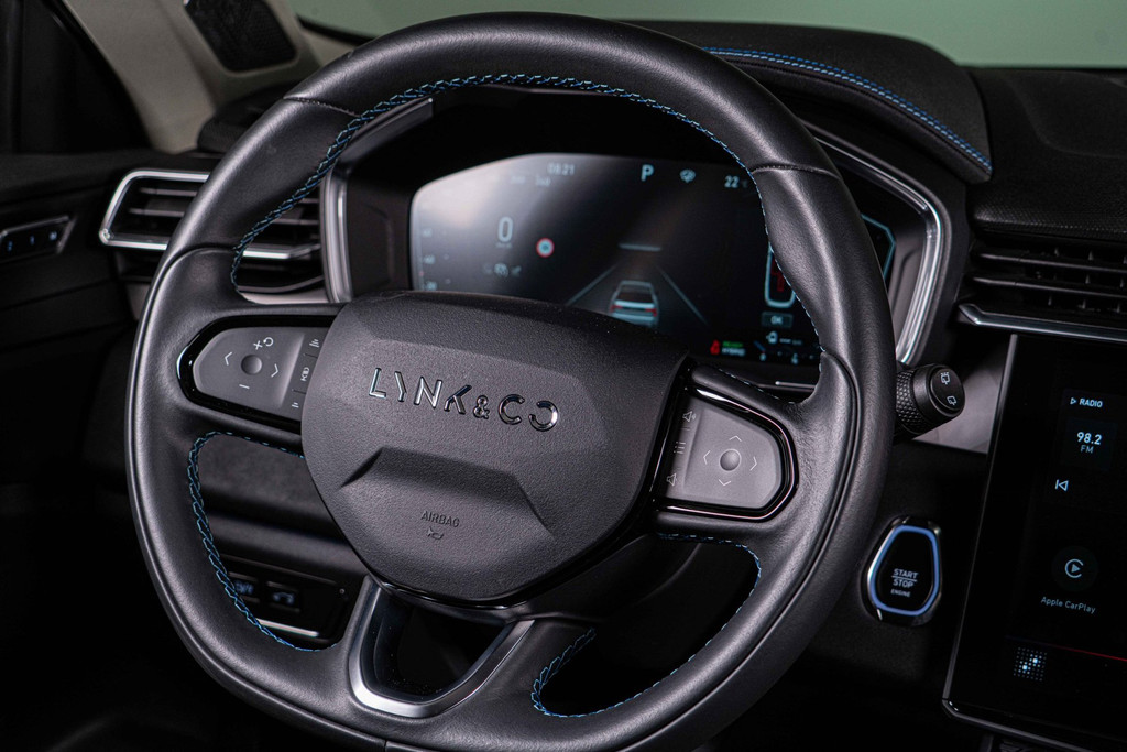 Lynk & Co 01 1.5 PHEV | MY22 | PANO | 360 CAMERA | ACC | KEYLESS | NAVI | RIJKLAARPRIJS INCL. BOVAG GARANTIE 54184143-41.jpg | Autobedrijf van Geel