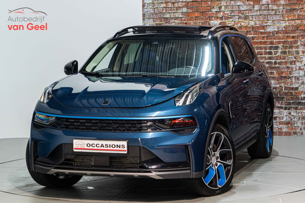 Lynk & Co 01 1.5 PHEV | MY22 | PANO | 360 CAMERA | ACC | KEYLESS | NAVI | RIJKLAARPRIJS INCL. BOVAG GARANTIE 54184143-86.jpg | Autobedrijf van Geel