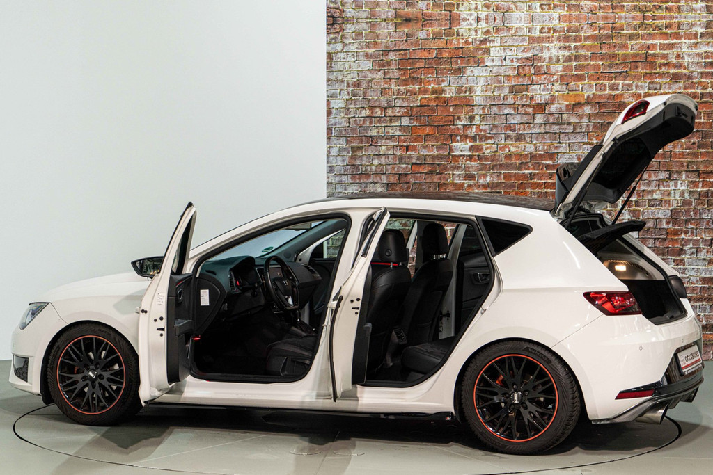 SEAT Leon 1.4 EcoTSI FR | Sport-pakket | Winter-pakket | Stage 2 | Cruise control 54184700-10.jpg | Autobedrijf van Geel