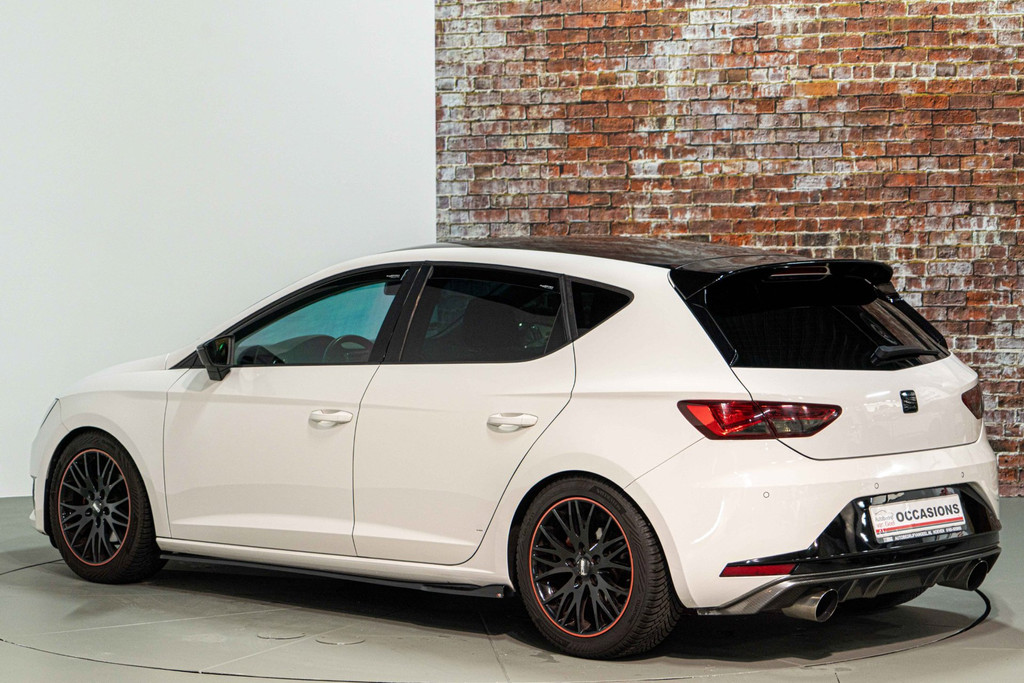 SEAT Leon 1.4 EcoTSI FR | Sport-pakket | Winter-pakket | Stage 2 | Cruise control 54184700-12.jpg | Autobedrijf van Geel