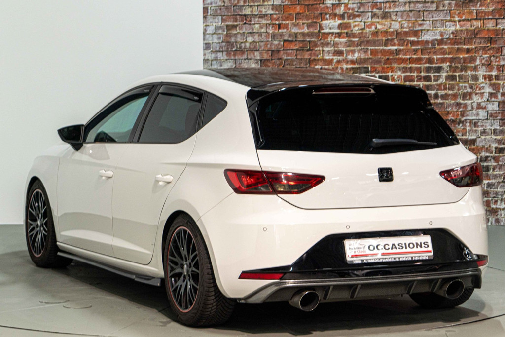 SEAT Leon 1.4 EcoTSI FR | Sport-pakket | Winter-pakket | Stage 2 | Cruise control 54184700-13.jpg | Autobedrijf van Geel