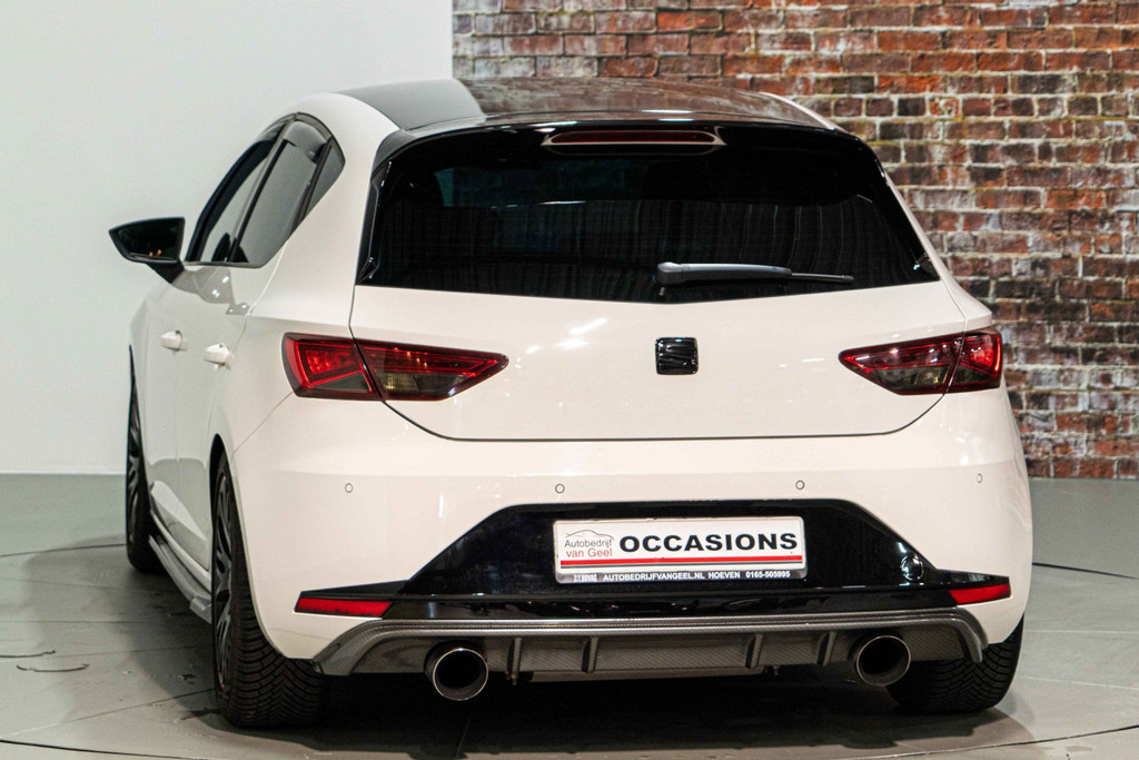 SEAT Leon 1.4 EcoTSI FR | Sport-pakket | Winter-pakket | Stage 2 | Cruise control 54184700-14.jpg | Autobedrijf van Geel