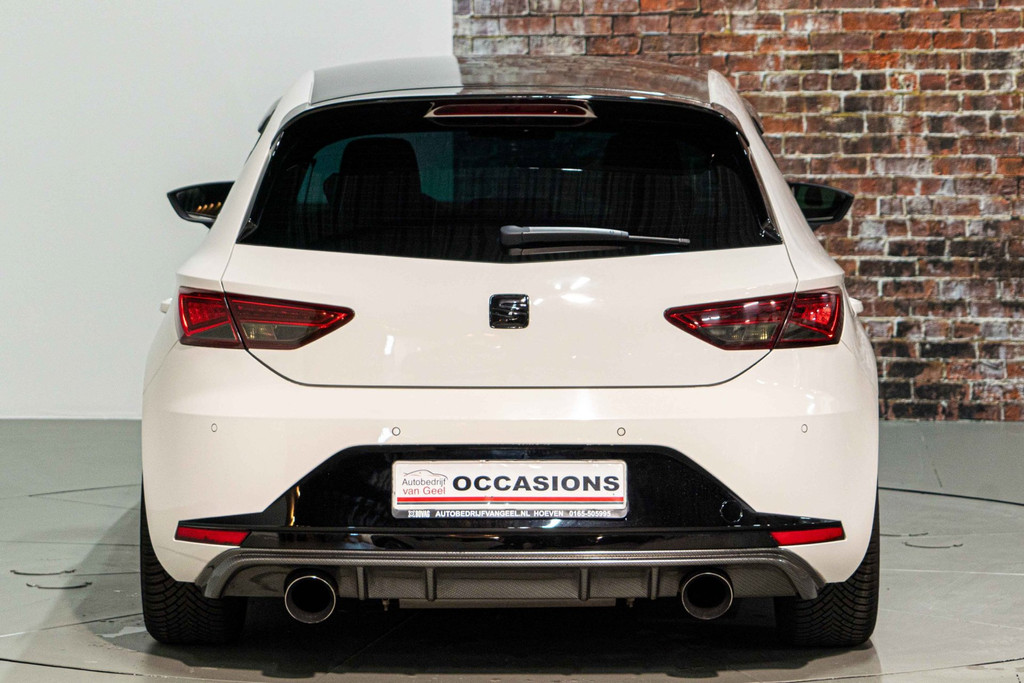 SEAT Leon 1.4 EcoTSI FR | Sport-pakket | Winter-pakket | Stage 2 | Cruise control 54184700-15.jpg | Autobedrijf van Geel