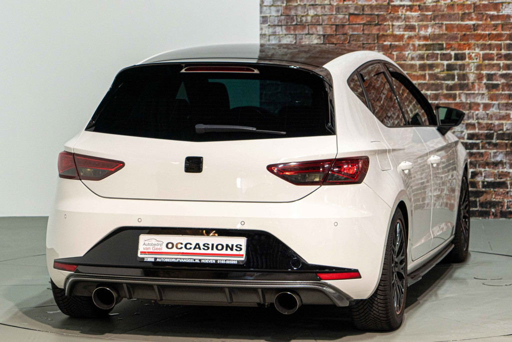 SEAT Leon 1.4 EcoTSI FR | Sport-pakket | Winter-pakket | Stage 2 | Cruise control 54184700-16.jpg | Autobedrijf van Geel