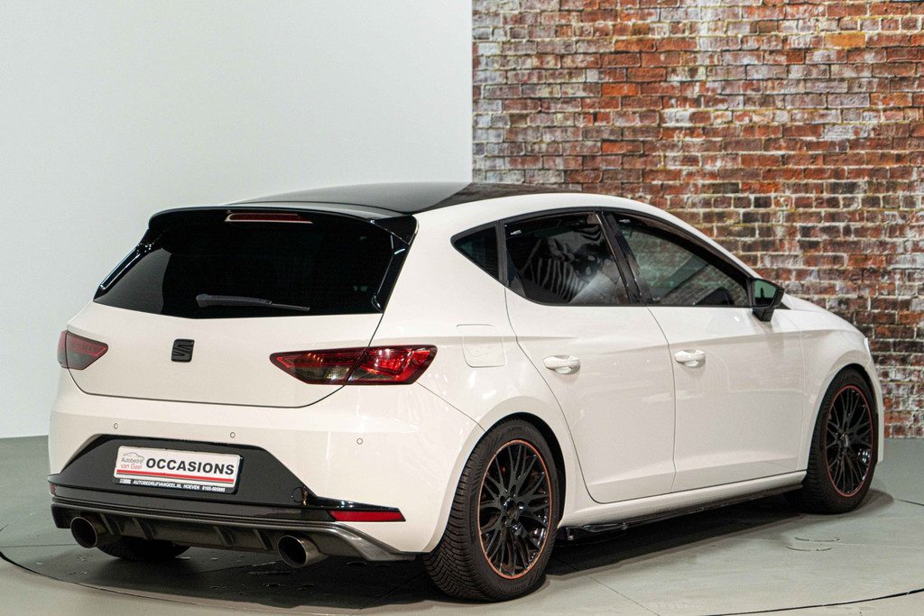 SEAT Leon 1.4 EcoTSI FR | Sport-pakket | Winter-pakket | Stage 2 | Cruise control 54184700-17.jpg | Autobedrijf van Geel