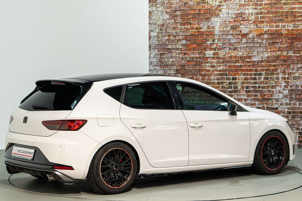 SEAT Leon 1.4 EcoTSI FR | Sport-pakket | Winter-pakket | Stage 2 | Cruise control 54184700-18.jpg | Autobedrijf van Geel