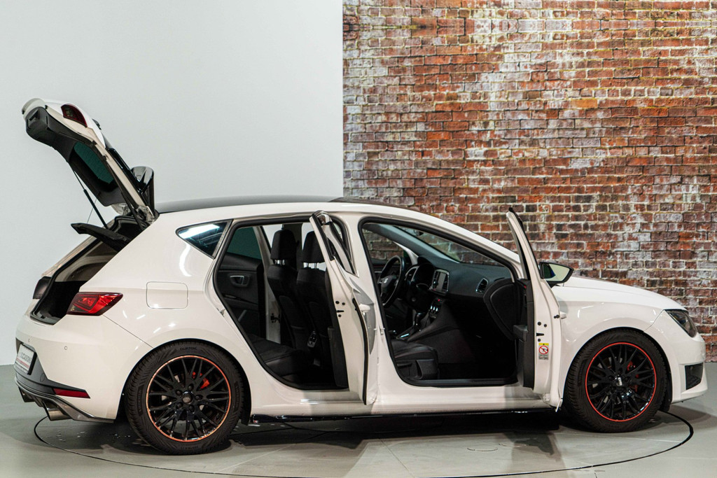 SEAT Leon 1.4 EcoTSI FR | Sport-pakket | Winter-pakket | Stage 2 | Cruise control 54184700-20.jpg | Autobedrijf van Geel