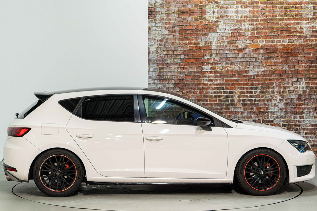 SEAT Leon 1.4 EcoTSI FR | Sport-pakket | Winter-pakket | Stage 2 | Cruise control 54184700-22.jpg | Autobedrijf van Geel
