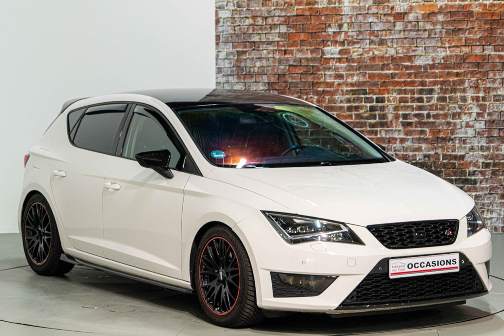 SEAT Leon 1.4 EcoTSI FR | Sport-pakket | Winter-pakket | Stage 2 | Cruise control 54184700-25.jpg | Autobedrijf van Geel