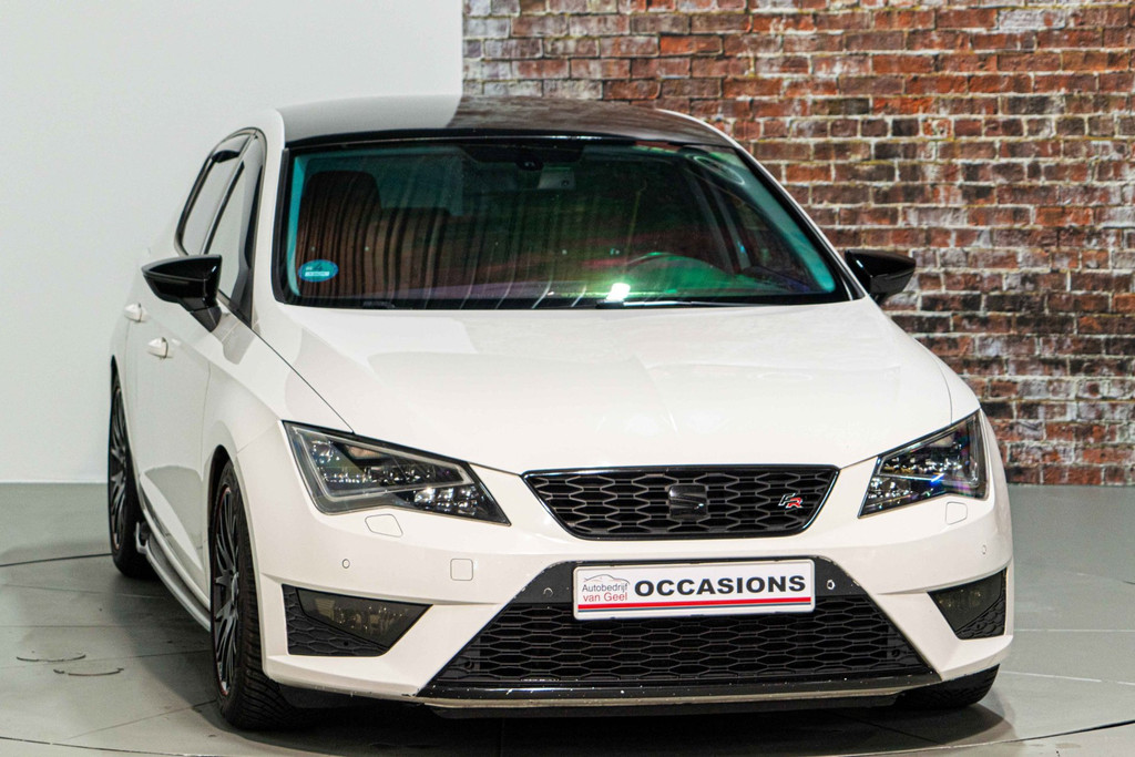 SEAT Leon 1.4 EcoTSI FR | Sport-pakket | Winter-pakket | Stage 2 | Cruise control 54184700-26.jpg | Autobedrijf van Geel