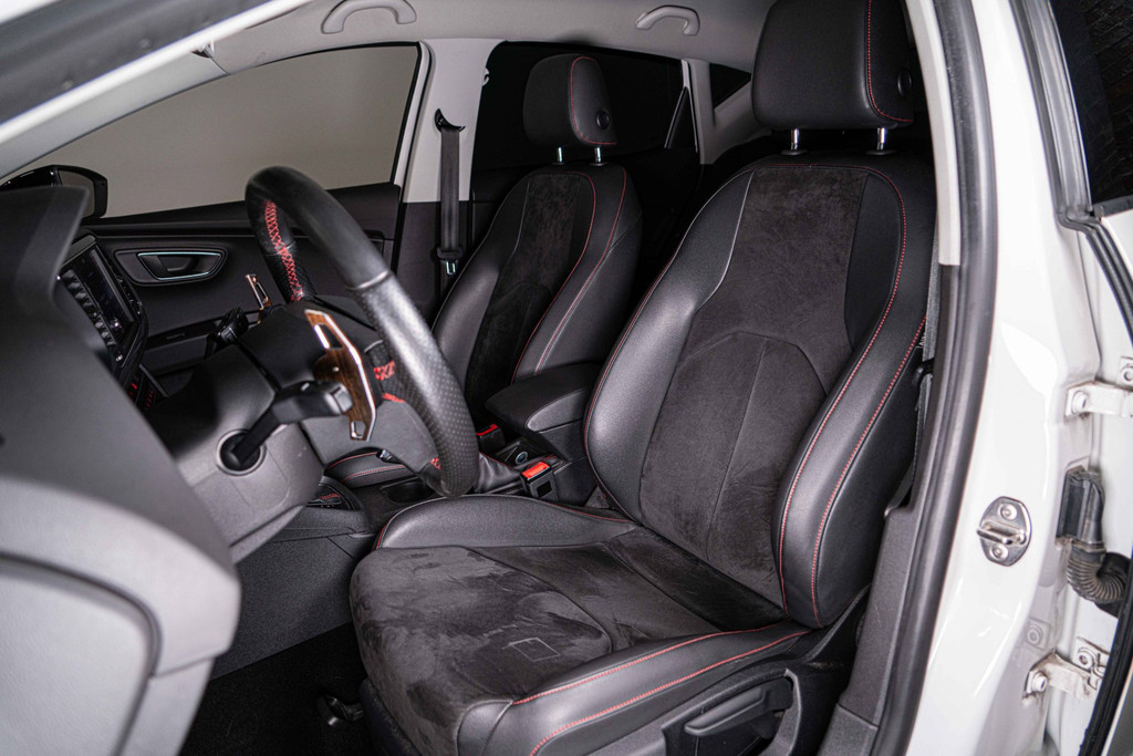 SEAT Leon 1.4 EcoTSI FR | Sport-pakket | Winter-pakket | Stage 2 | Cruise control 54184700-27.jpg | Autobedrijf van Geel