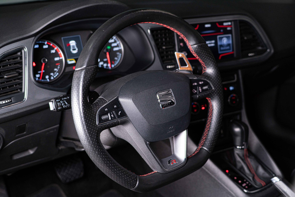 SEAT Leon 1.4 EcoTSI FR | Sport-pakket | Winter-pakket | Stage 2 | Cruise control 54184700-28.jpg | Autobedrijf van Geel