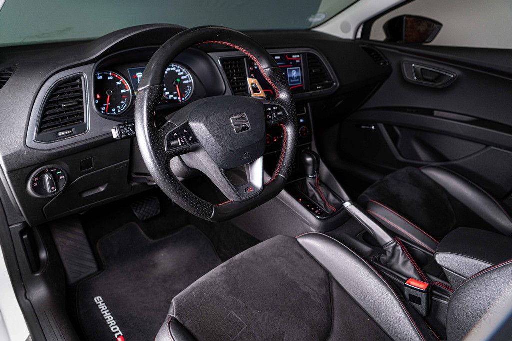 SEAT Leon 1.4 EcoTSI FR | Sport-pakket | Winter-pakket | Stage 2 | Cruise control 54184700-29.jpg | Autobedrijf van Geel