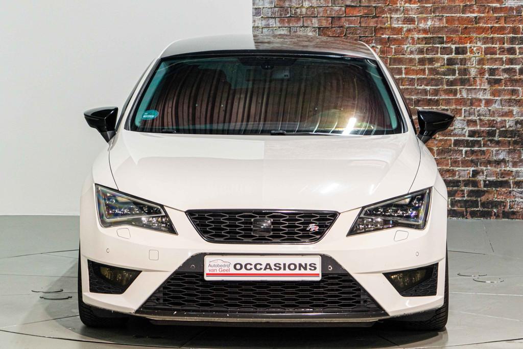 SEAT Leon 1.4 EcoTSI FR | Sport-pakket | Winter-pakket | Stage 2 | Cruise control 54184700-3.jpg | Autobedrijf van Geel