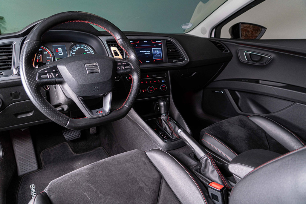 SEAT Leon 1.4 EcoTSI FR | Sport-pakket | Winter-pakket | Stage 2 | Cruise control 54184700-30.jpg | Autobedrijf van Geel