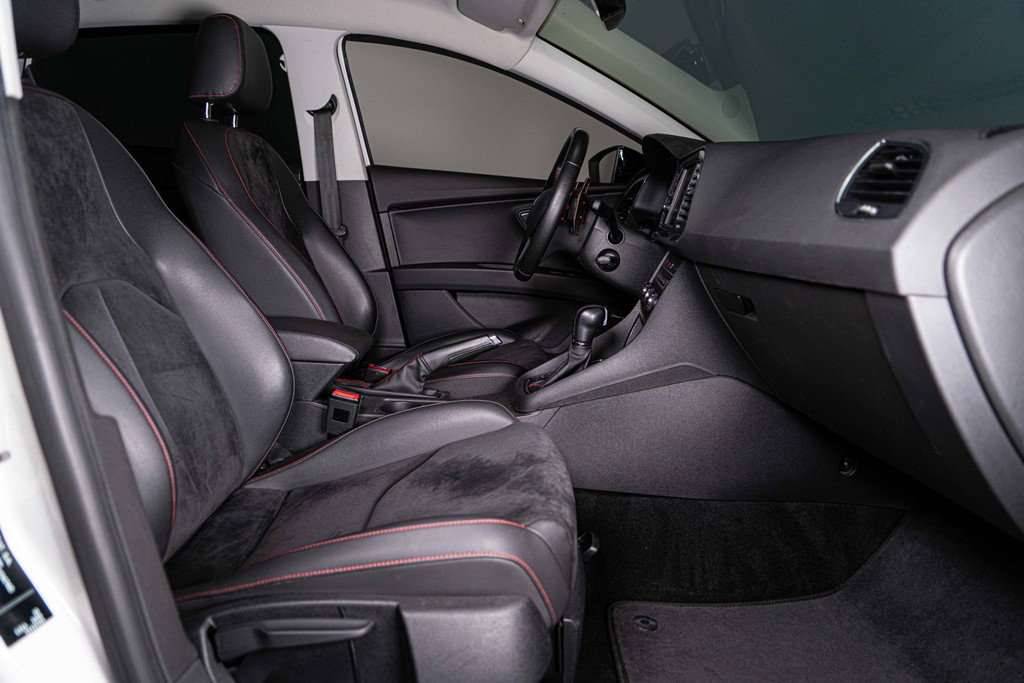 SEAT Leon 1.4 EcoTSI FR | Sport-pakket | Winter-pakket | Stage 2 | Cruise control 54184700-34.jpg | Autobedrijf van Geel