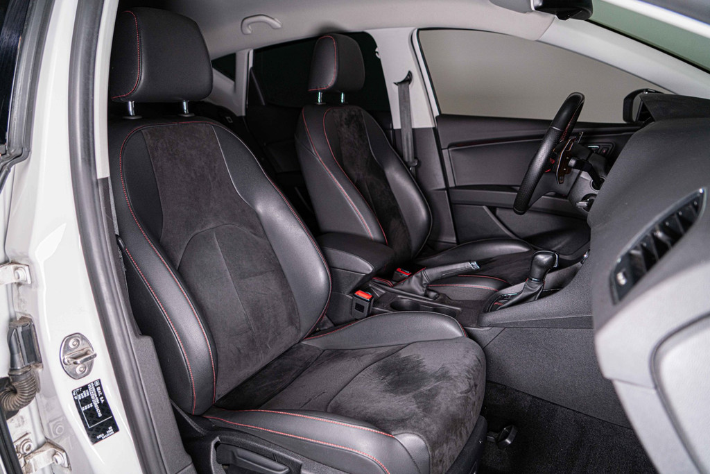 SEAT Leon 1.4 EcoTSI FR | Sport-pakket | Winter-pakket | Stage 2 | Cruise control 54184700-35.jpg | Autobedrijf van Geel