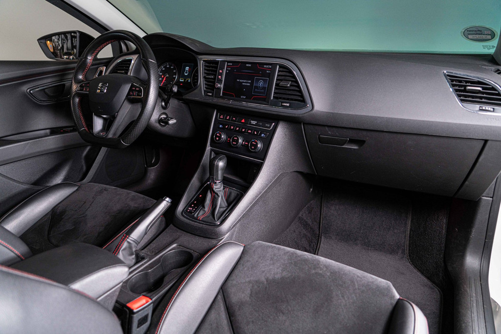 SEAT Leon 1.4 EcoTSI FR | Sport-pakket | Winter-pakket | Stage 2 | Cruise control 54184700-37.jpg | Autobedrijf van Geel