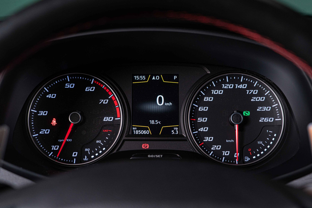 SEAT Leon 1.4 EcoTSI FR | Sport-pakket | Winter-pakket | Stage 2 | Cruise control 54184700-42.jpg | Autobedrijf van Geel