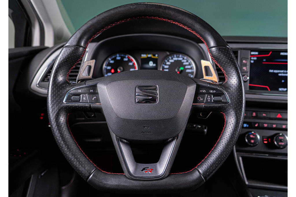 SEAT Leon 1.4 EcoTSI FR | Sport-pakket | Winter-pakket | Stage 2 | Cruise control 54184700-43.jpg | Autobedrijf van Geel