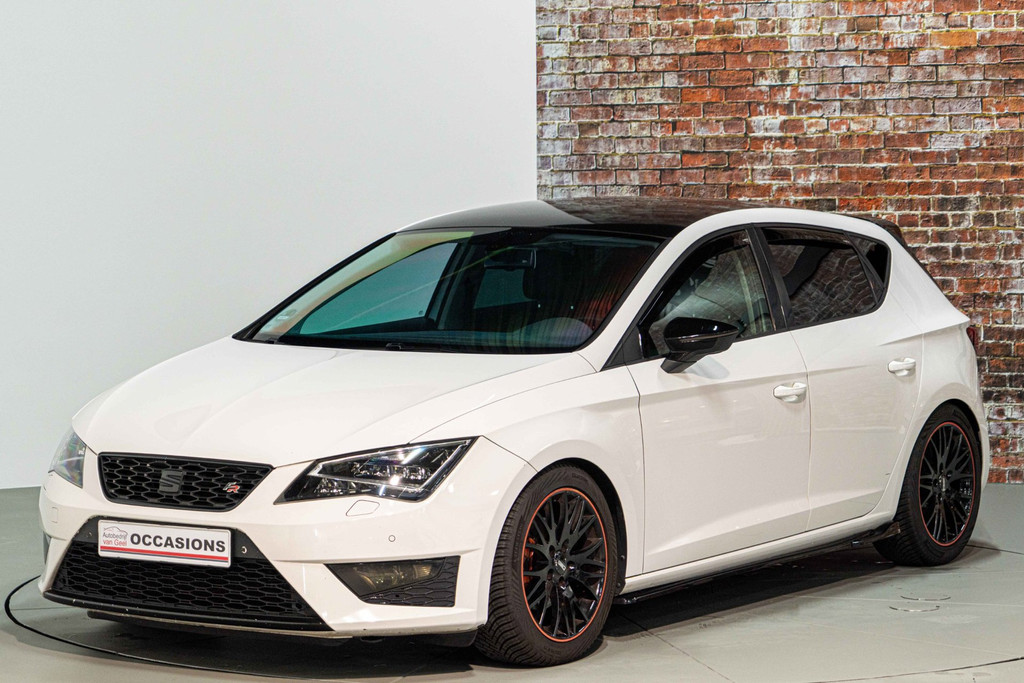 SEAT Leon 1.4 EcoTSI FR | Sport-pakket | Winter-pakket | Stage 2 | Cruise control 54184700-5.jpg | Autobedrijf van Geel
