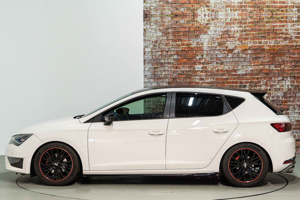 SEAT Leon 1.4 EcoTSI FR | Sport-pakket | Winter-pakket | Stage 2 | Cruise control 54184700-8.jpg | Autobedrijf van Geel