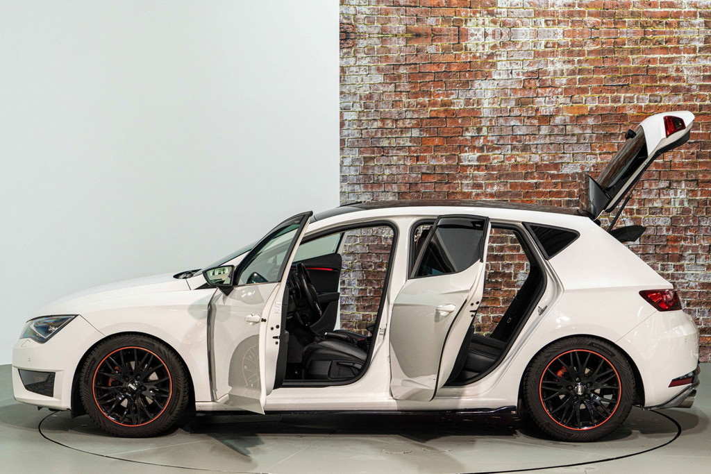 SEAT Leon 1.4 EcoTSI FR | Sport-pakket | Winter-pakket | Stage 2 | Cruise control 54184700-9.jpg | Autobedrijf van Geel