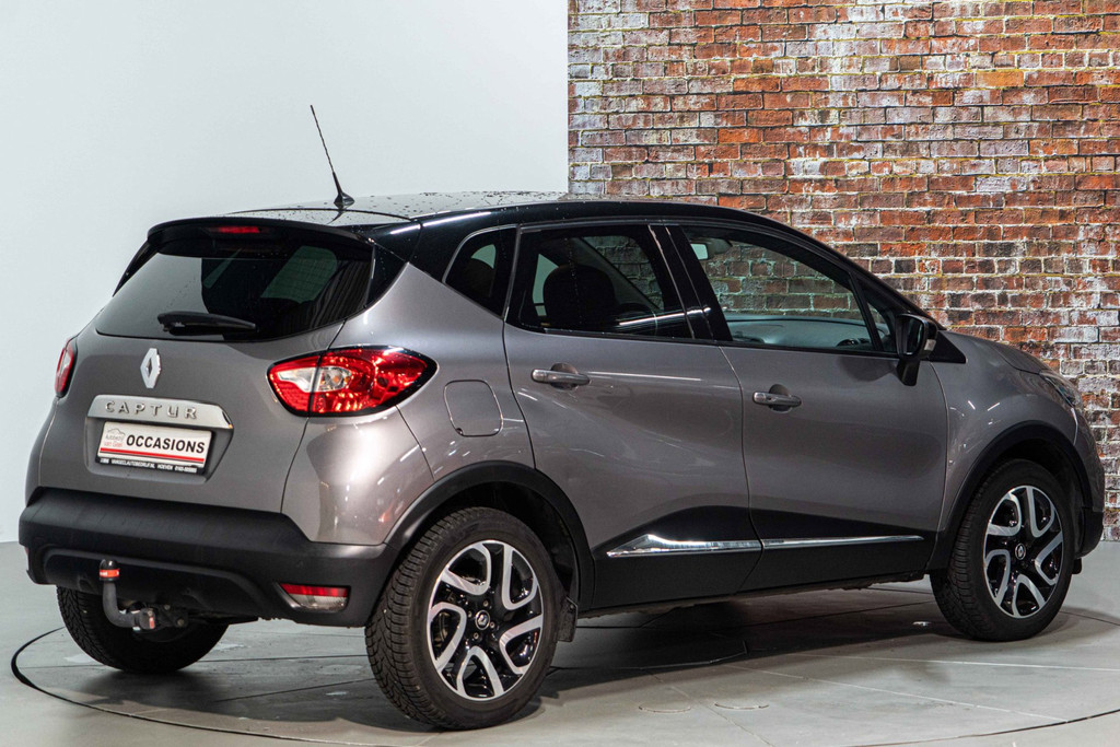 Renault Captur 0.9 TCe Limited | Trekhaak | Keyless entry/Go | Achteruitrijcamera 54194064-1.jpg | Autobedrijf van Geel