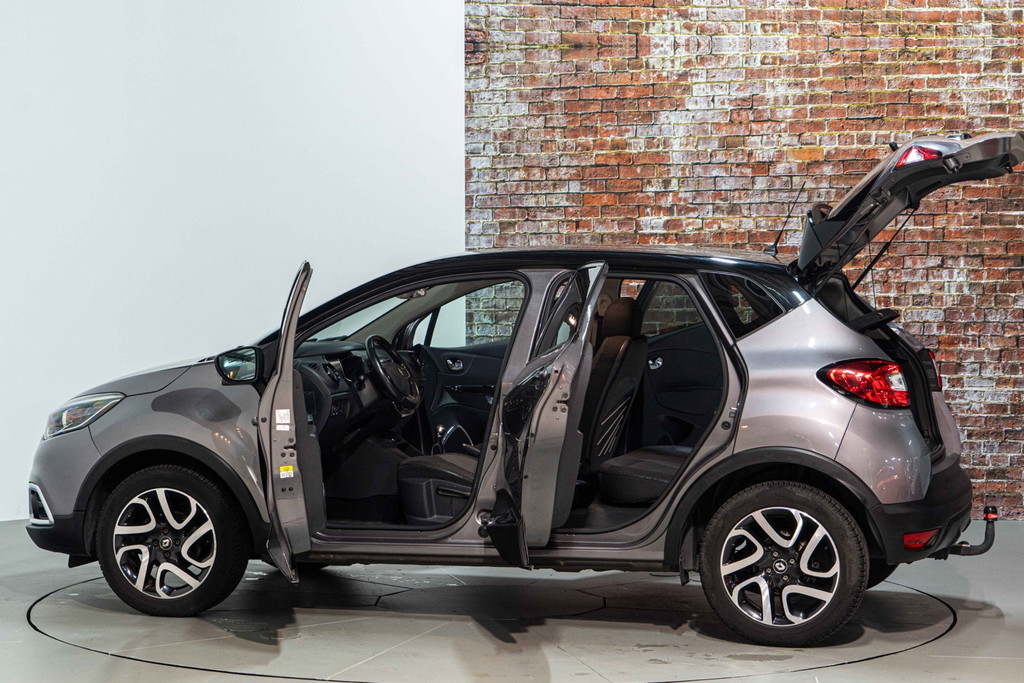 Renault Captur 0.9 TCe Limited | Trekhaak | Keyless entry/Go | Achteruitrijcamera 54194064-17.jpg | Autobedrijf van Geel