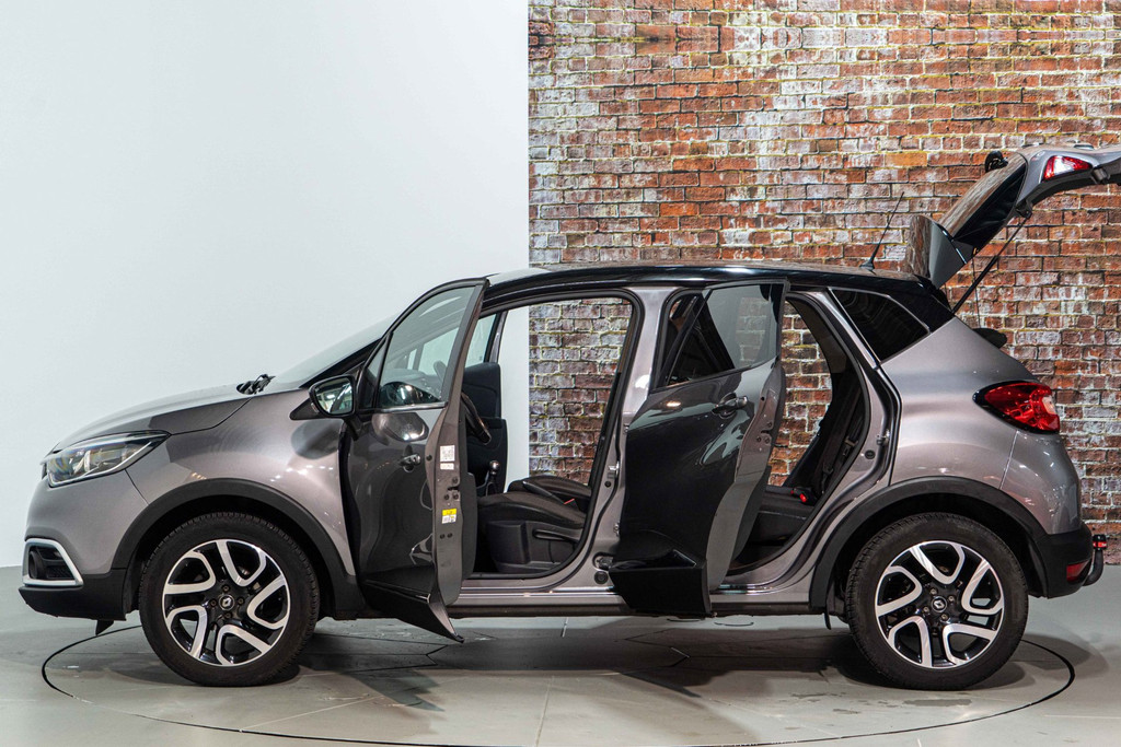 Renault Captur 0.9 TCe Limited | Trekhaak | Keyless entry/Go | Achteruitrijcamera 54194064-18.jpg | Autobedrijf van Geel
