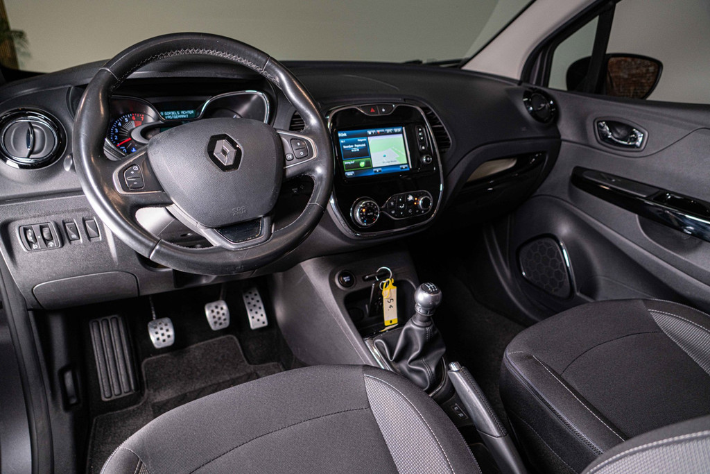 Renault Captur 0.9 TCe Limited | Trekhaak | Keyless entry/Go | Achteruitrijcamera 54194064-27.jpg | Autobedrijf van Geel