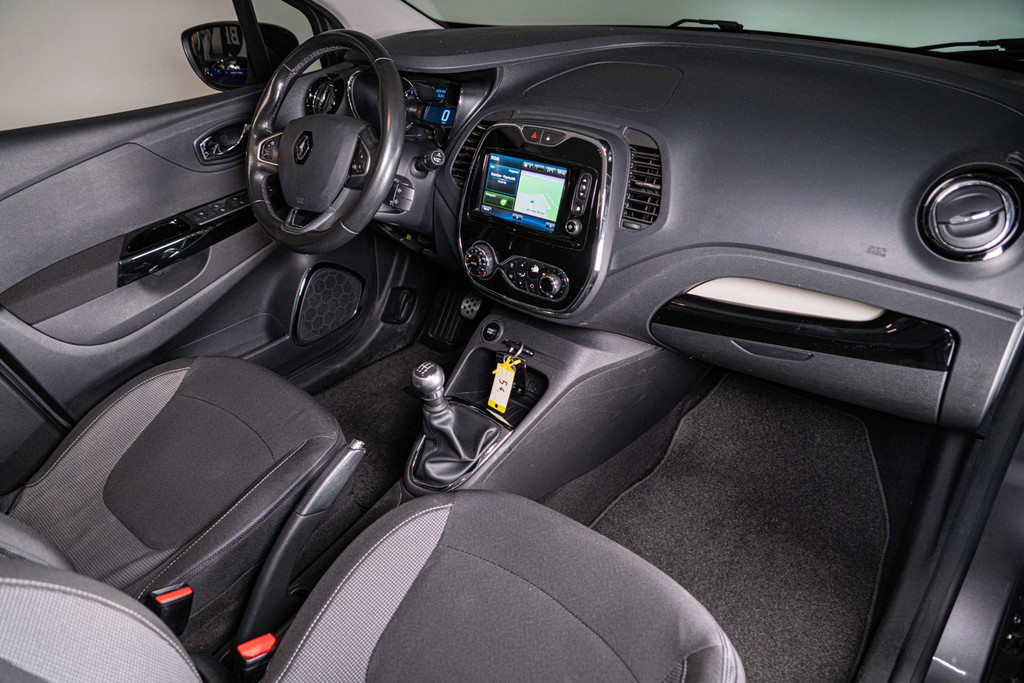 Renault Captur 0.9 TCe Limited | Trekhaak | Keyless entry/Go | Achteruitrijcamera 54194064-36.jpg | Autobedrijf van Geel