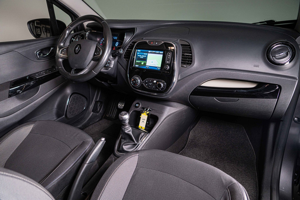 Renault Captur 0.9 TCe Limited | Trekhaak | Keyless entry/Go | Achteruitrijcamera 54194064-37.jpg | Autobedrijf van Geel