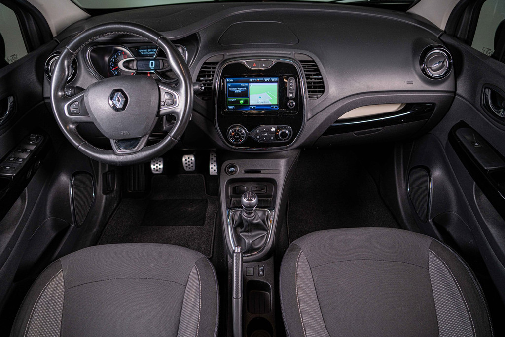 Renault Captur 0.9 TCe Limited | Trekhaak | Keyless entry/Go | Achteruitrijcamera 54194064-38.jpg | Autobedrijf van Geel