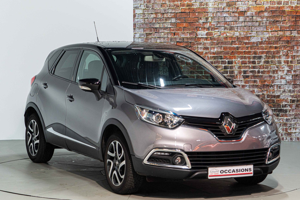 Renault Captur 0.9 TCe Limited | Trekhaak | Keyless entry/Go | Achteruitrijcamera 54194064-4.jpg | Autobedrijf van Geel