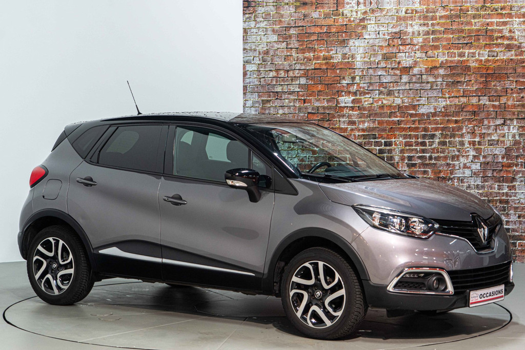 Renault Captur 0.9 TCe Limited | Trekhaak | Keyless entry/Go | Achteruitrijcamera 54194064-5.jpg | Autobedrijf van Geel