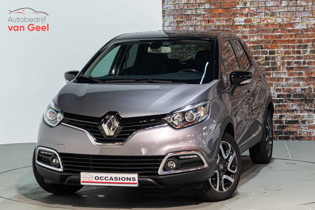 Renault Captur 0.9 TCe Limited | Trekhaak | Keyless entry/Go | Achteruitrijcamera 54194064-67.jpg | Autobedrijf van Geel
