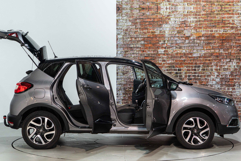 Renault Captur 0.9 TCe Limited | Trekhaak | Keyless entry/Go | Achteruitrijcamera 54194064-8.jpg | Autobedrijf van Geel