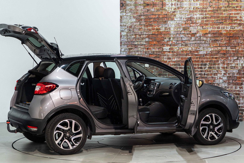 Renault Captur 0.9 TCe Limited | Trekhaak | Keyless entry/Go | Achteruitrijcamera 54194064-9.jpg | Autobedrijf van Geel