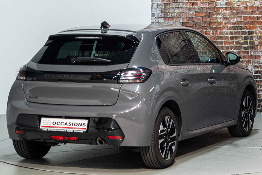 Peugeot 208 1.2 PureTech 100 Allure | Vision pack | Cruise Control | 360 Camera | Achteruitrijcamera 54194993-1.jpg | Autobedrijf van Geel