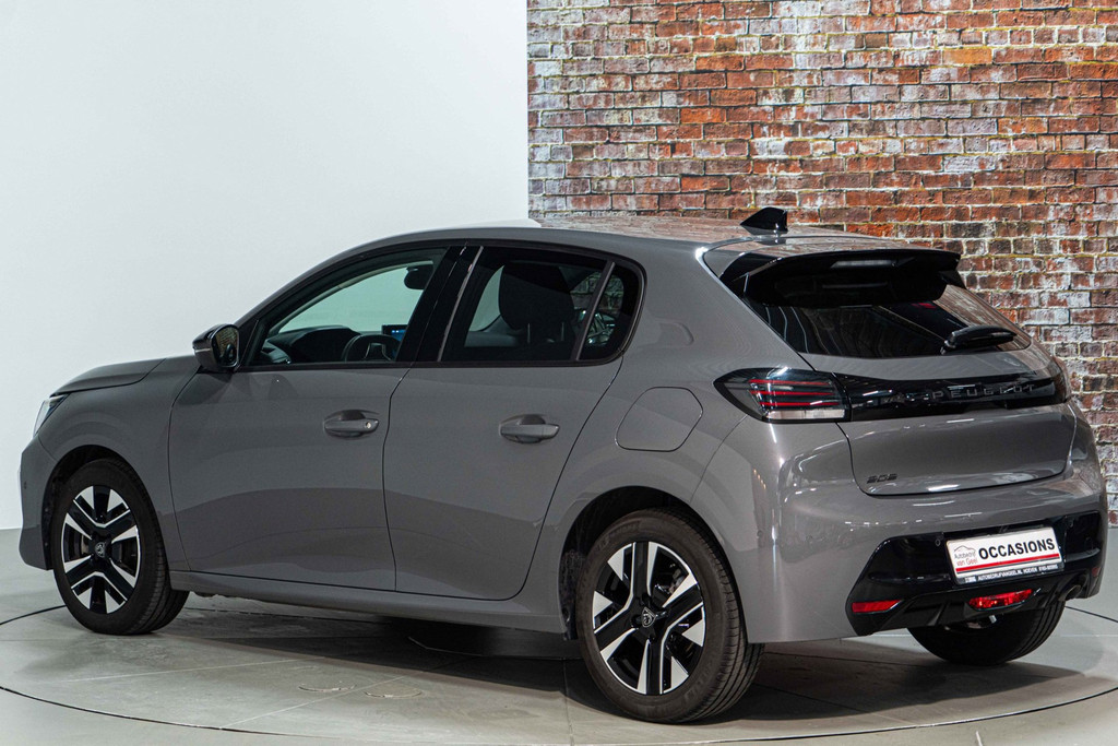 Peugeot 208 1.2 PureTech 100 Allure | Vision pack | Cruise Control | 360 Camera | Achteruitrijcamera 54194993-12.jpg | Autobedrijf van Geel