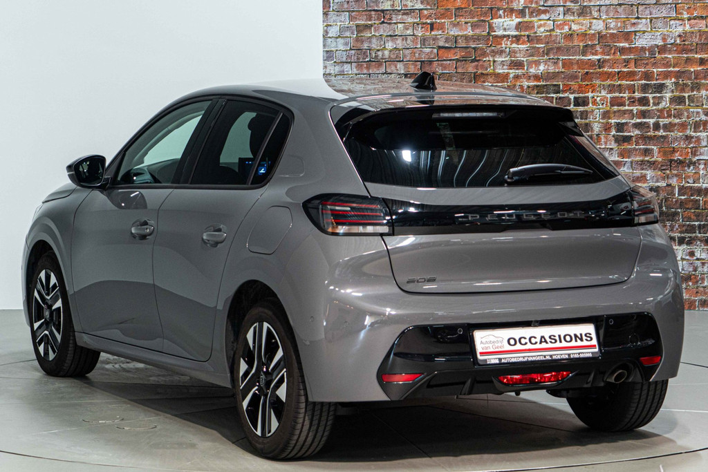 Peugeot 208 1.2 PureTech 100 Allure | Vision pack | Cruise Control | 360 Camera | Achteruitrijcamera 54194993-13.jpg | Autobedrijf van Geel