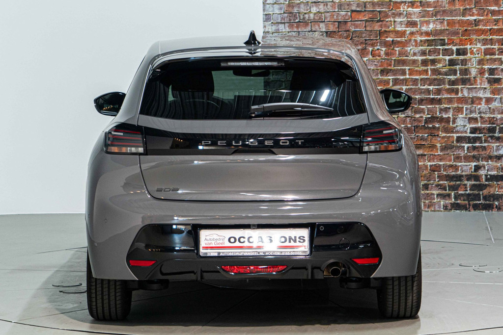 Peugeot 208 1.2 PureTech 100 Allure | Vision pack | Cruise Control | 360 Camera | Achteruitrijcamera 54194993-14.jpg | Autobedrijf van Geel