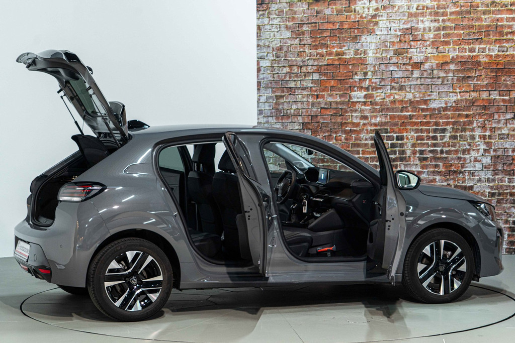 Peugeot 208 1.2 PureTech 100 Allure | Vision pack | Cruise Control | 360 Camera | Achteruitrijcamera 54194993-18.jpg | Autobedrijf van Geel
