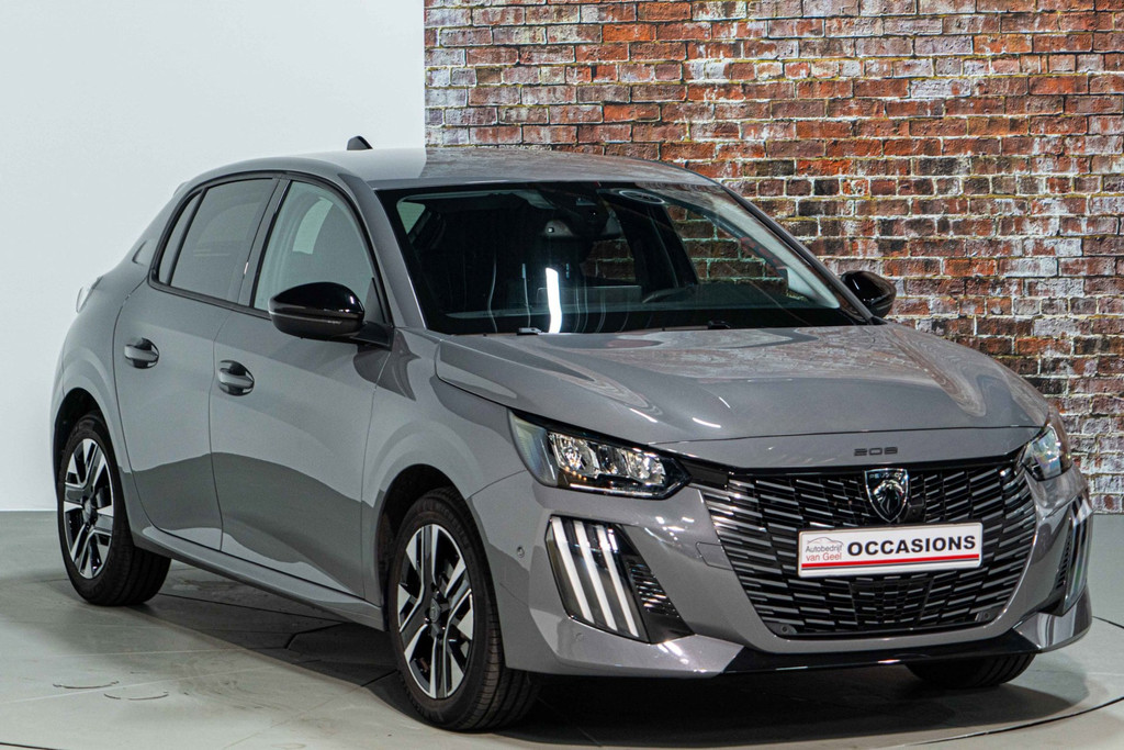 Peugeot 208 1.2 PureTech 100 Allure | Vision pack | Cruise Control | 360 Camera | Achteruitrijcamera 54194993-23.jpg | Autobedrijf van Geel